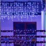 Twinkly Icicle Smart LED Lights 190 RGB (Multicolor), 5m, Transparent wire Twinkly | Icicle Smart LED Lights 190, 5m, Transparen - 5